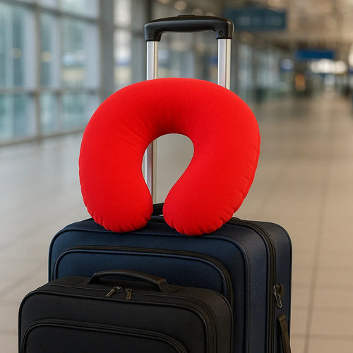 Pourquoi choisir un oreiller de voyage gonflable ?