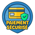 Paiement sécurisé